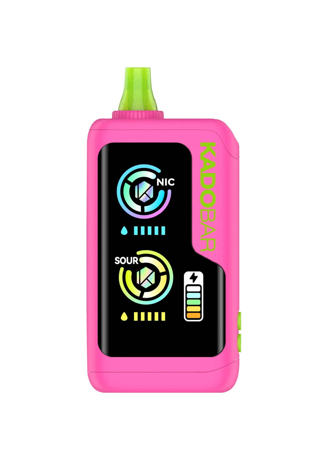 elf bar vape uk KADO Bar Snap Vape Kit | Battery + Disposable Pod