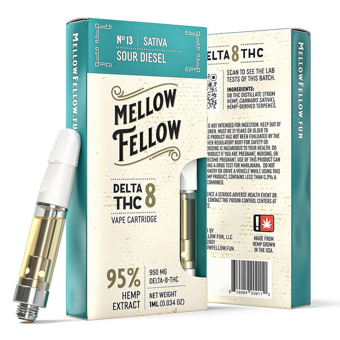 mellow fellow vape