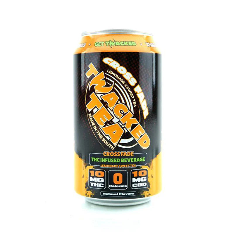 Twacked Tea 12oz Tea