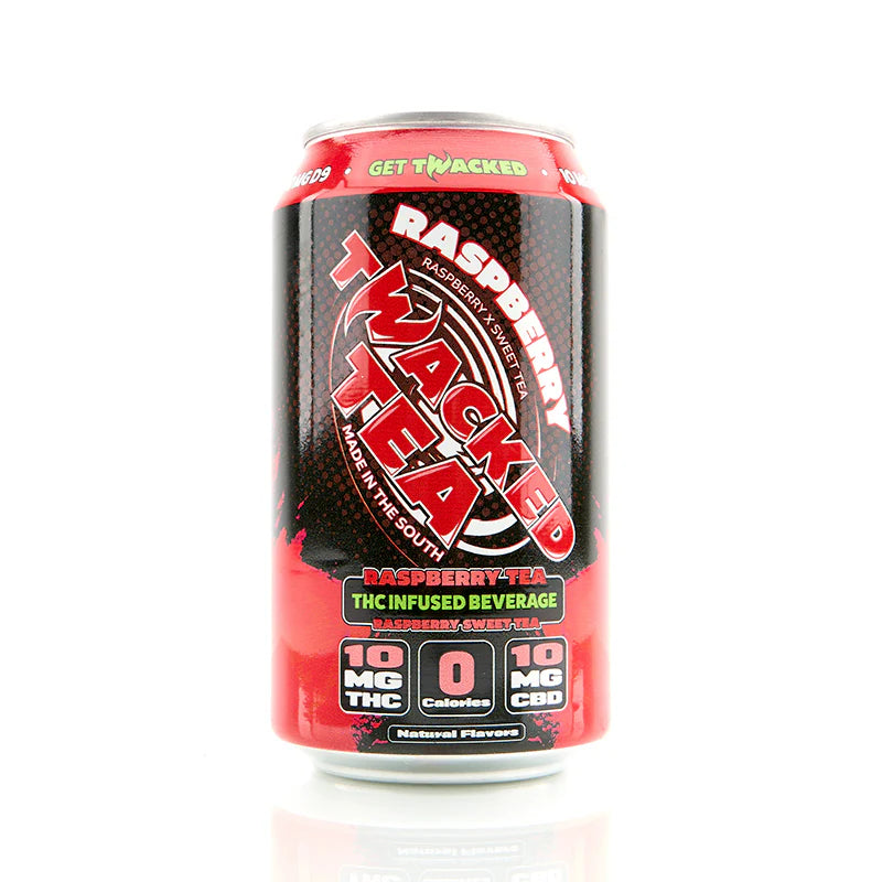 Twacked Tea 12oz Tea