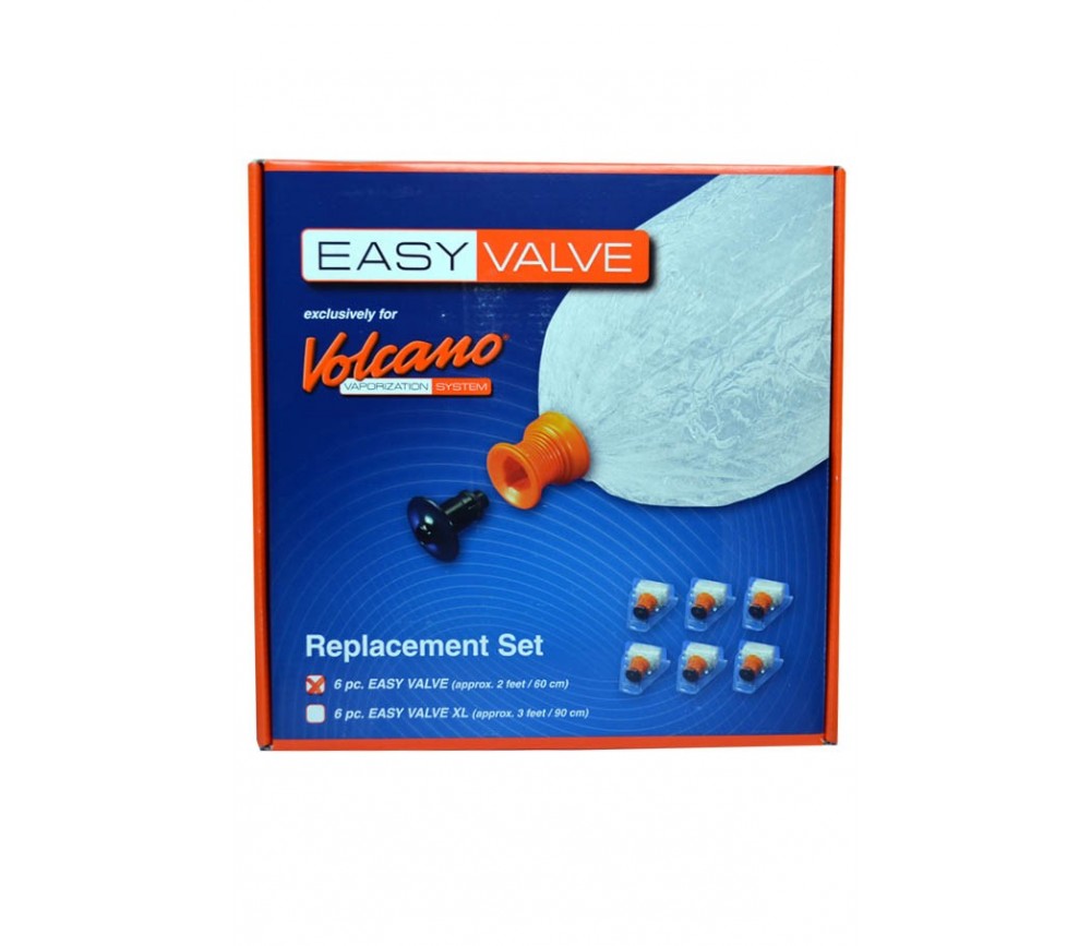 Storz & Bickel Volcano Easy Valve Replacement Set