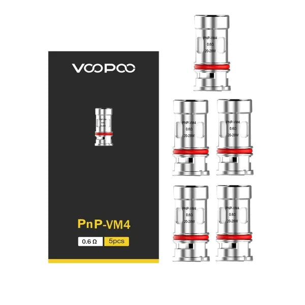 VooPoo PnP VM4