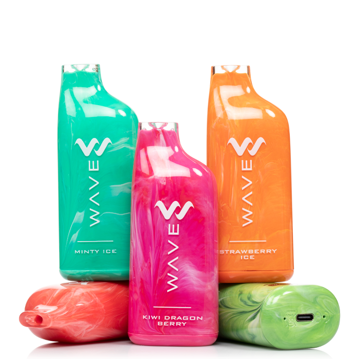 Wave 8000 18ml