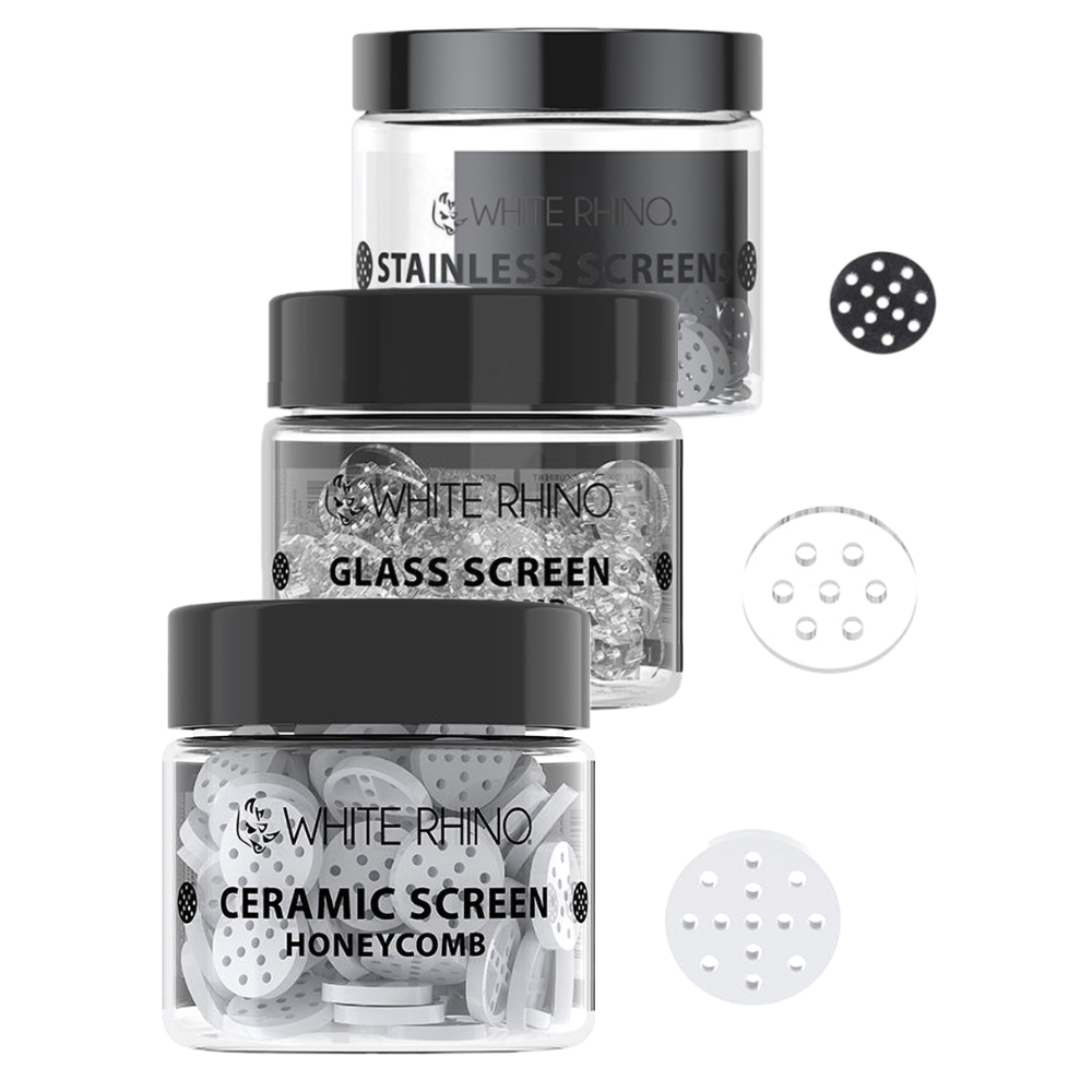White Rhino Screen HoneyComb