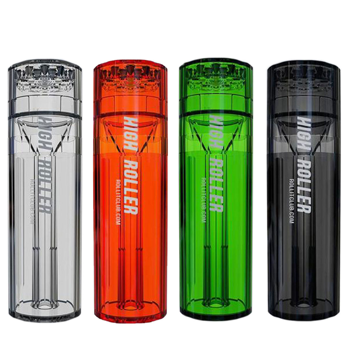 HIGHROLLER Herb Grinder and Cone Roller All-in-One