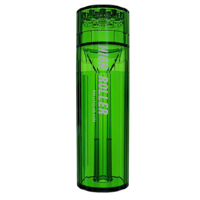 HIGHROLLER Herb Grinder and Cone Roller All-in-One