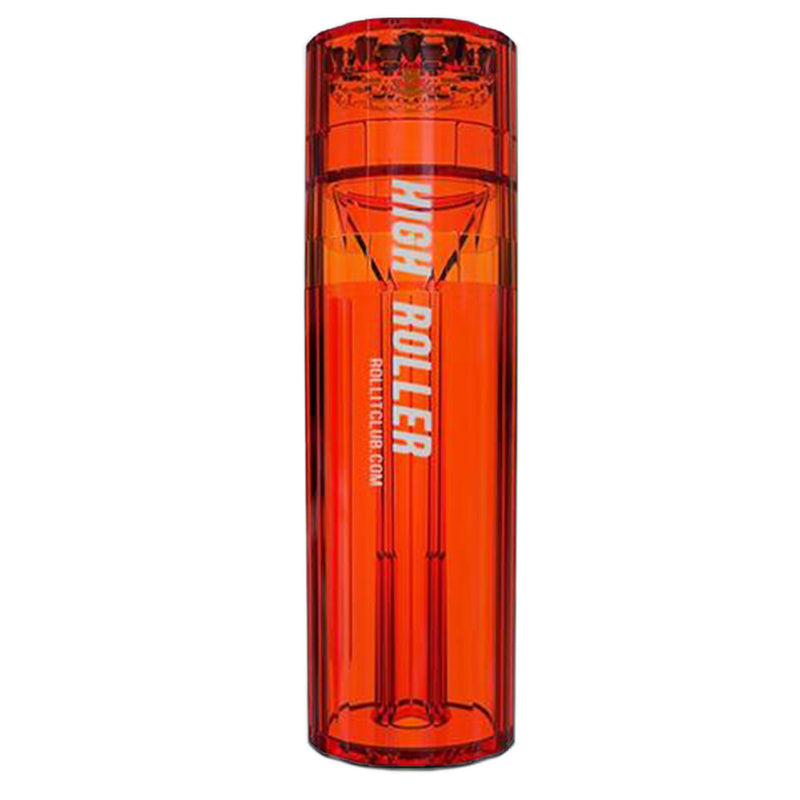 HIGHROLLER Herb Grinder and Cone Roller All-in-One