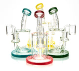 AFM Inline Banger Hanger Dab RIg 1