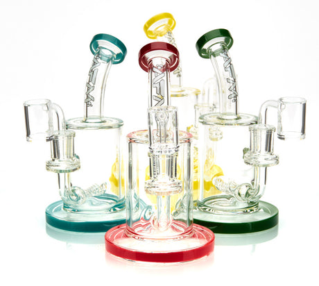 AFM Inline Banger Hanger Dab RIg 1