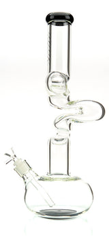 MOB Zig Zag Water Pipe - 2