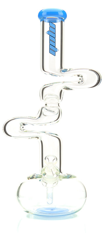 MOB Zig Zag Water Pipe - 3