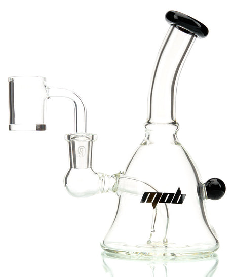 Mob Glass Traveler Dab Rig 5