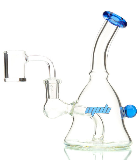 Mob Glass Traveler Dab Rig 4
