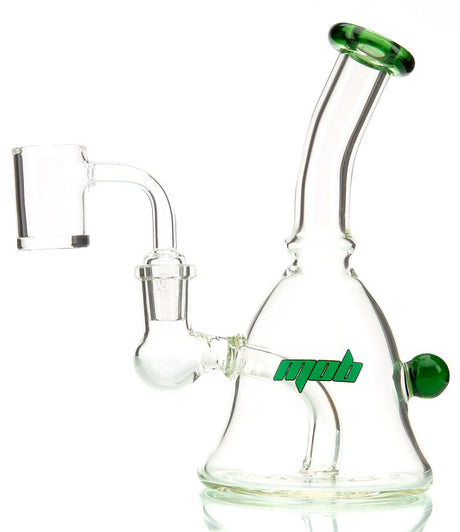 Mob Glass Traveler Dab Rig 3
