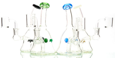 Mob Glass Traveler Dab Rig