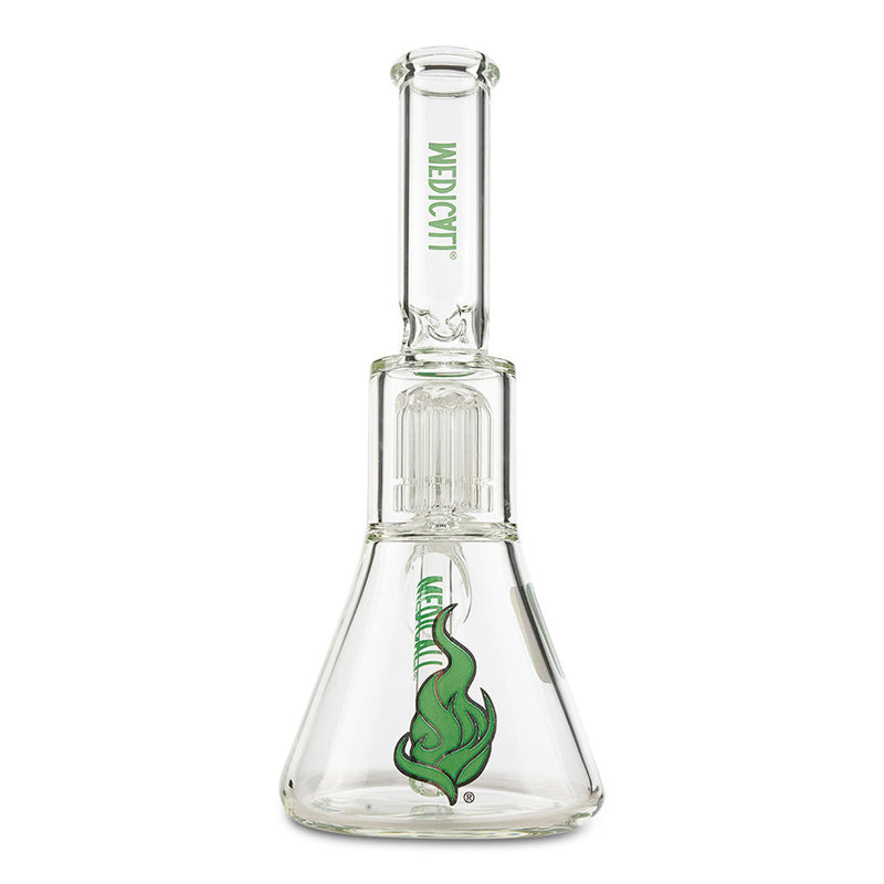 Medicali 10" 8-Tree Beaker
