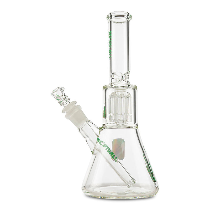 Medicali 10" 8-Tree Beaker
