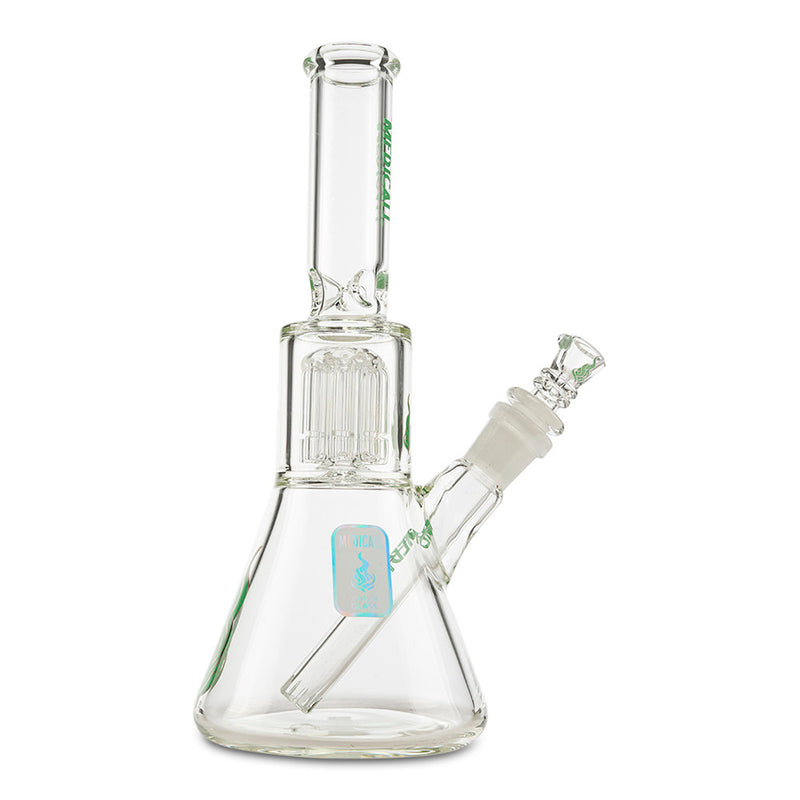 Medicali 10" 8-Tree Beaker