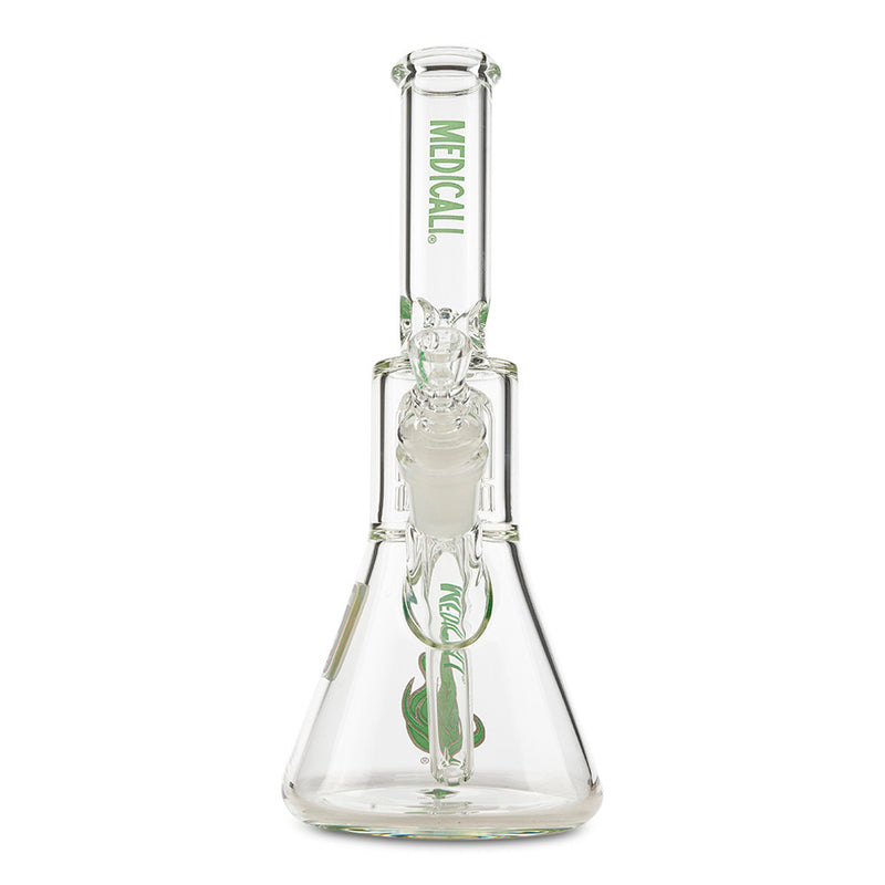 Medicali 10" 8-Tree Beaker