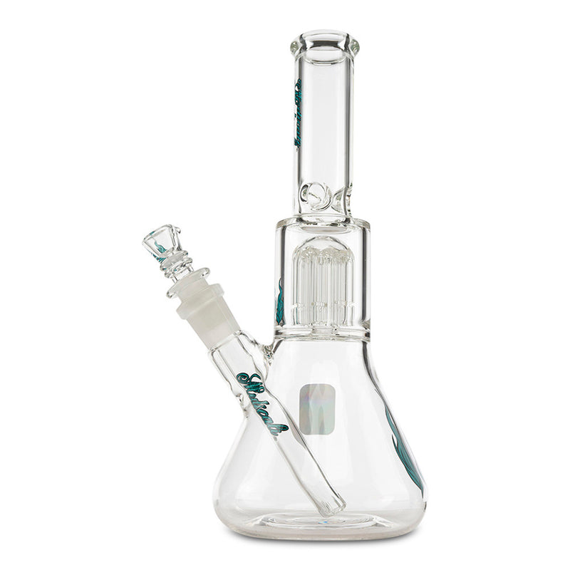 Medicali 10" 8-Tree Beaker