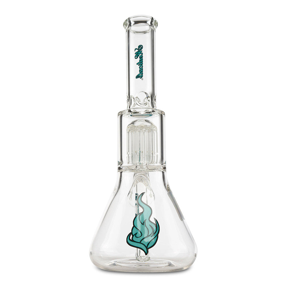 Medicali 10" 8-Tree Beaker