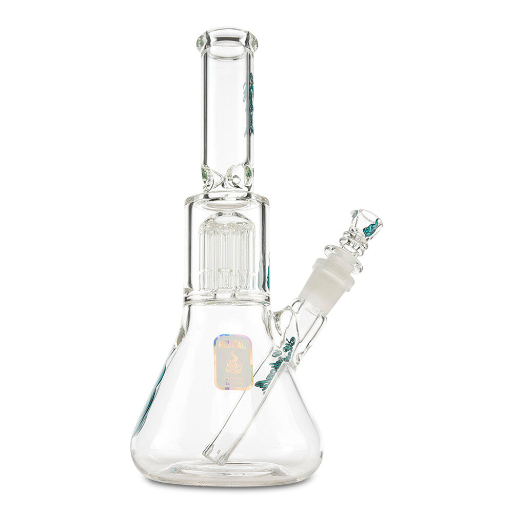 Medicali 10" 8-Tree Beaker