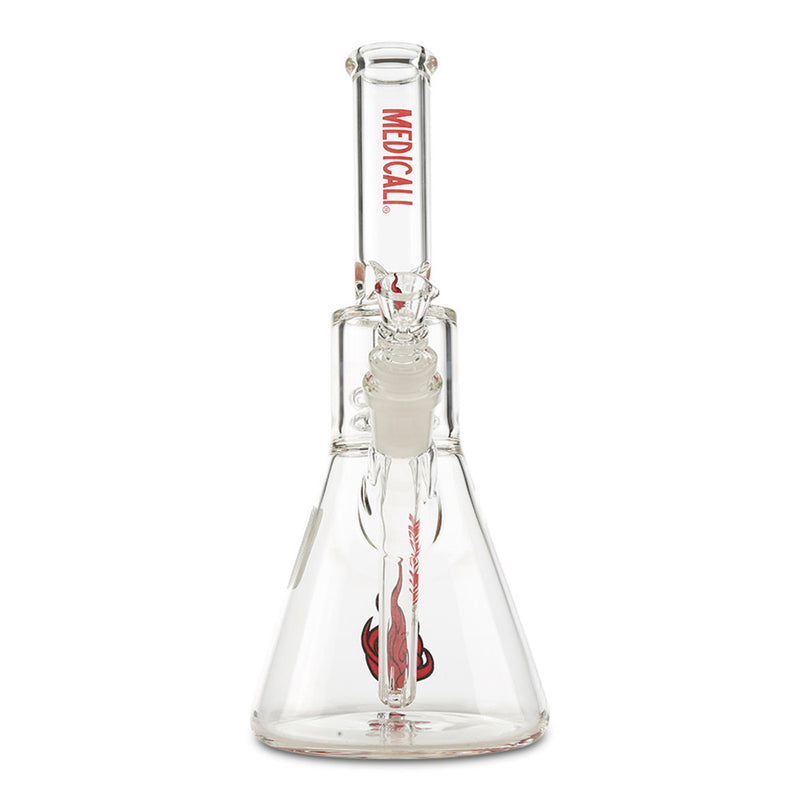 Medicali 10" Showerhead Beaker