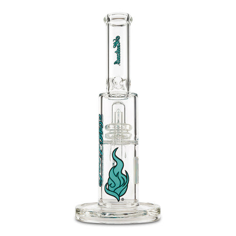 Medicali 10" Showerhead Straight water pipe for dry herb