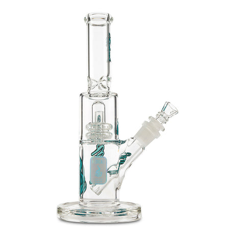 Medicali 10" Showerhead Straight water pipe for dry herb