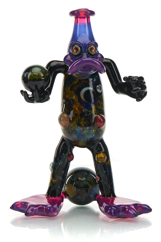 Space Duck Brandon Jacob x Cal Smith (allow images)