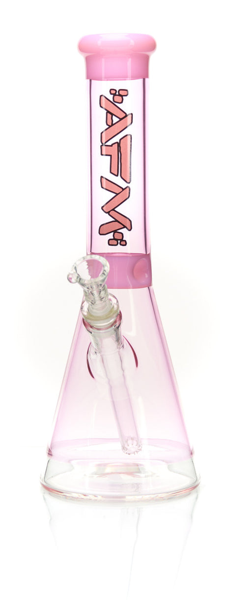 AFM 12" Full Color Beaker Water Pipe 2