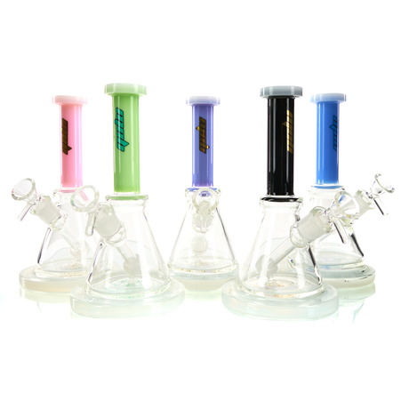 MOB Glass Marek Water Pipe 1