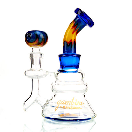 Gambino Style 22 Water Pipe 4