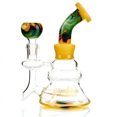 Gambino Style 22 Water Pipe 3