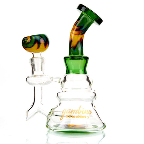 Gambino Style 22 Water Pipe 2