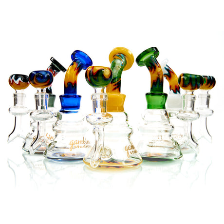 Gambino Style 22 Water Pipe