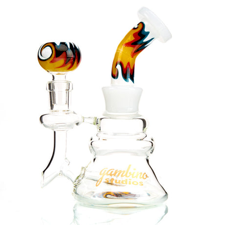 Gambino Style 22 Water Pipe 1