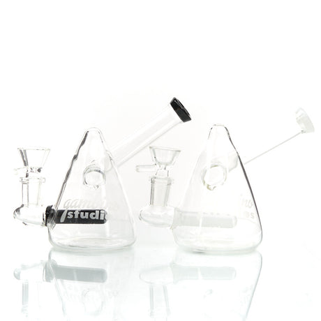 Gambino Style 15 Mini Beaker Water Pipe