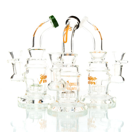 Gambino Style #19 Water Pipe