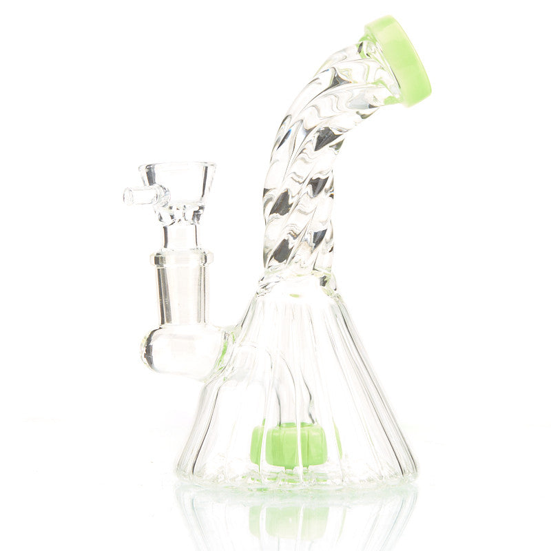 High Quality Gambino Style #7 Beaker Water Pipe 1