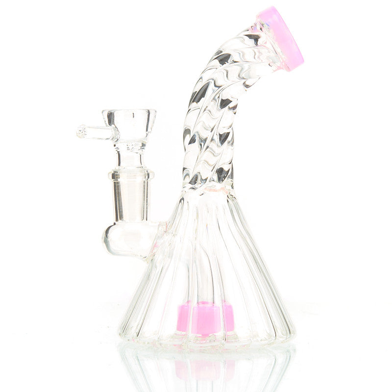 High Quality Gambino Style #7 Beaker Water Pipe 1