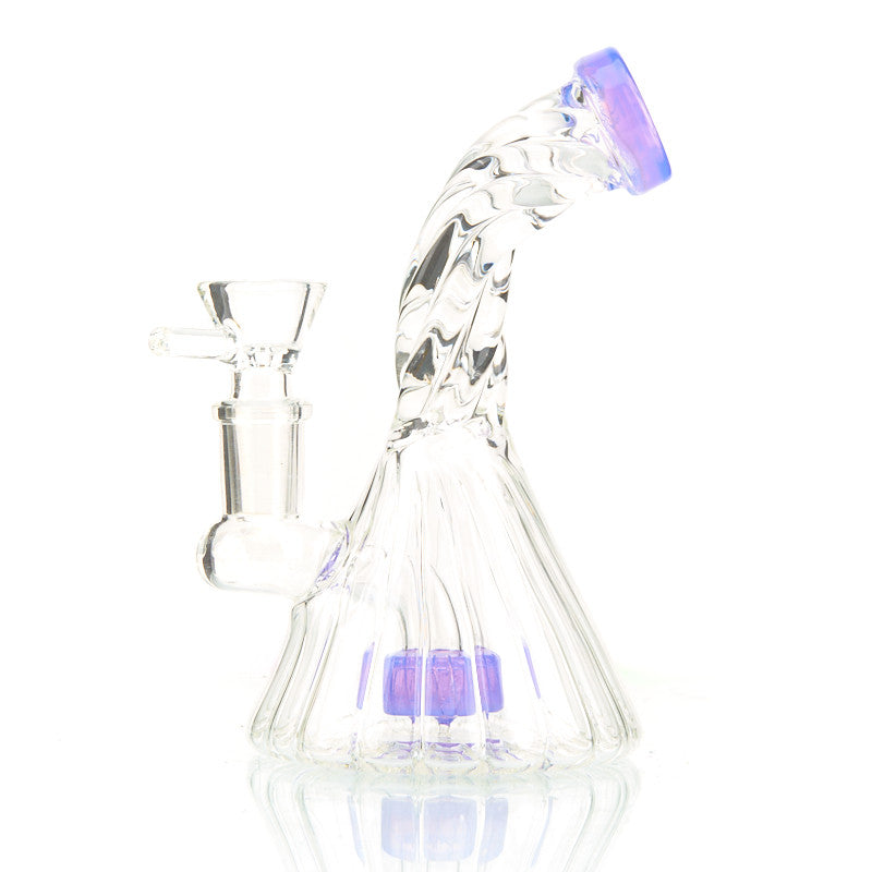 High Quality Gambino Style #7 Beaker Water Pipe 1