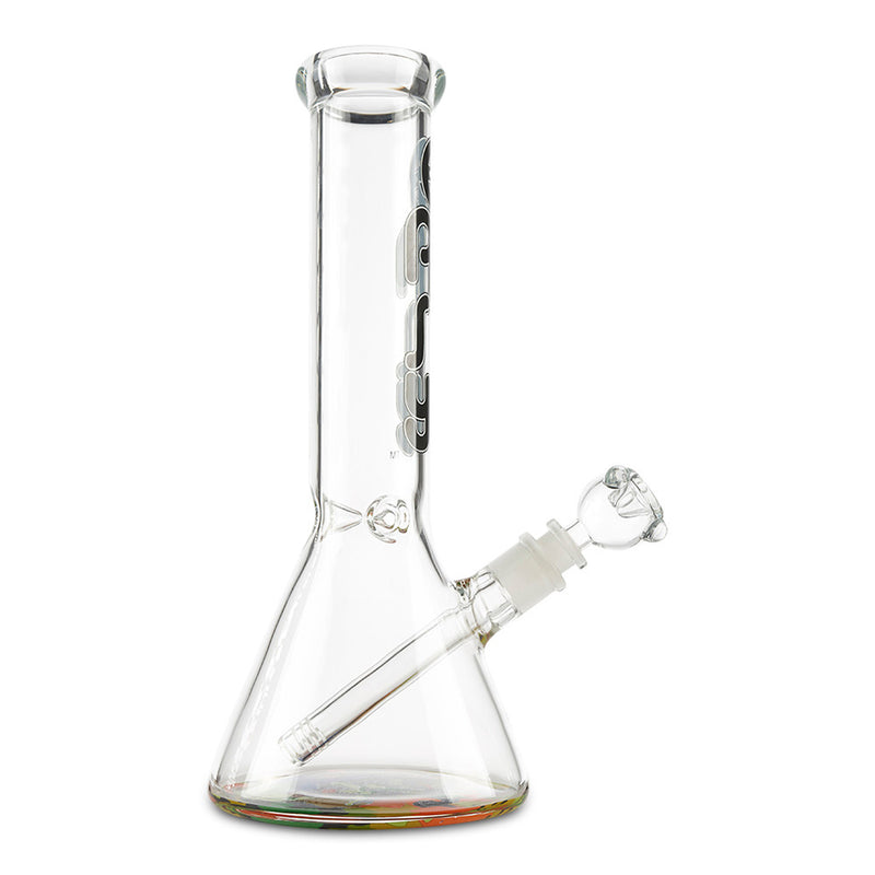 trippy zombie 12 inch water pipe glass pipe at cloud 9 smoke co