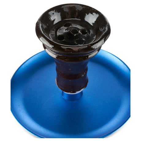 18" Mini Tabletop Hookah complete set