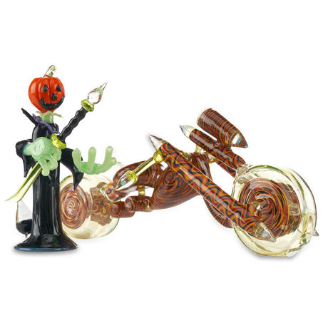 2 dog star bike with horsemen stand illuminati wig wag for sale online