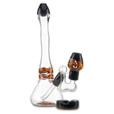 2 dog star mini tube black and orange wig wag for sale online