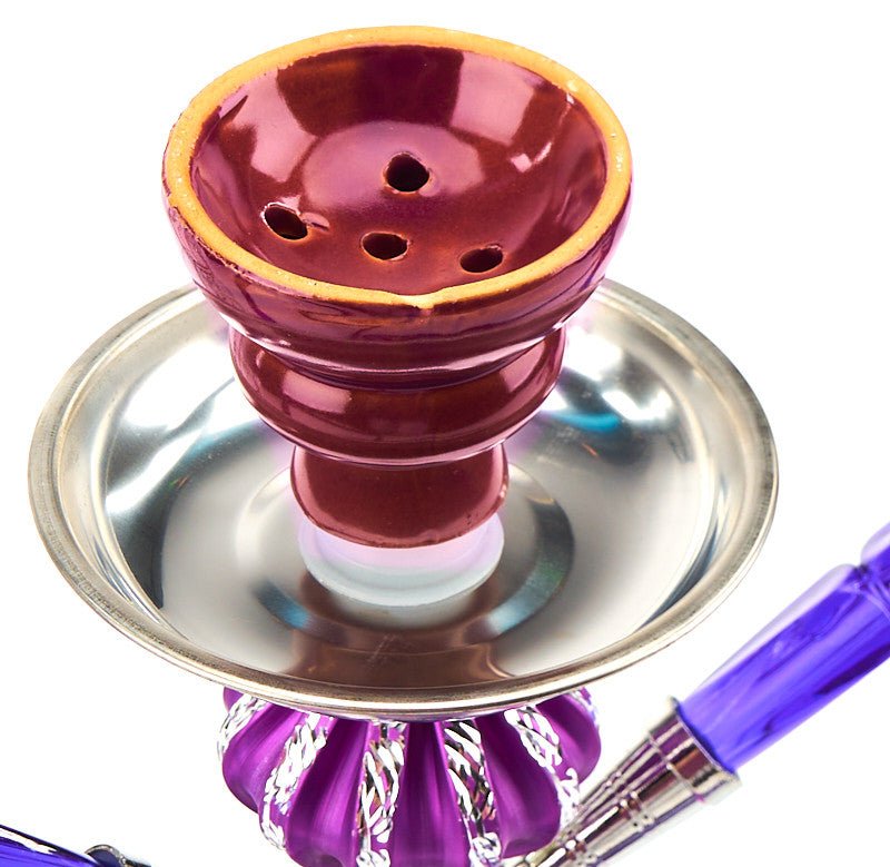 Zebra Hookah X4 - free bowl