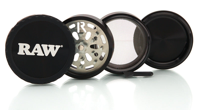 RAW Life Grinder 4