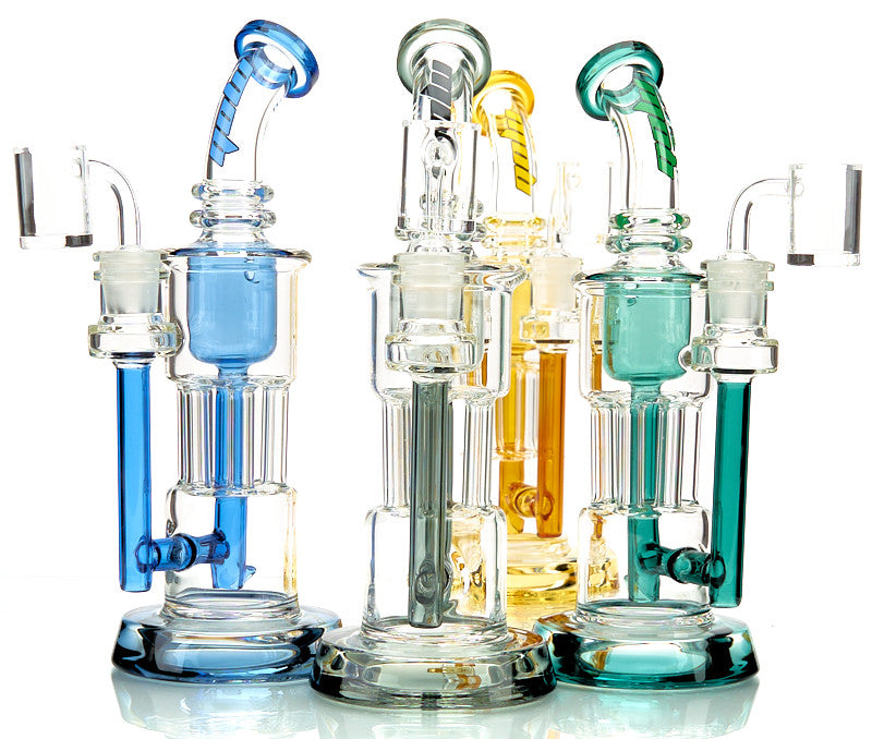 Mob Internal Pillar Recycler Rig 1