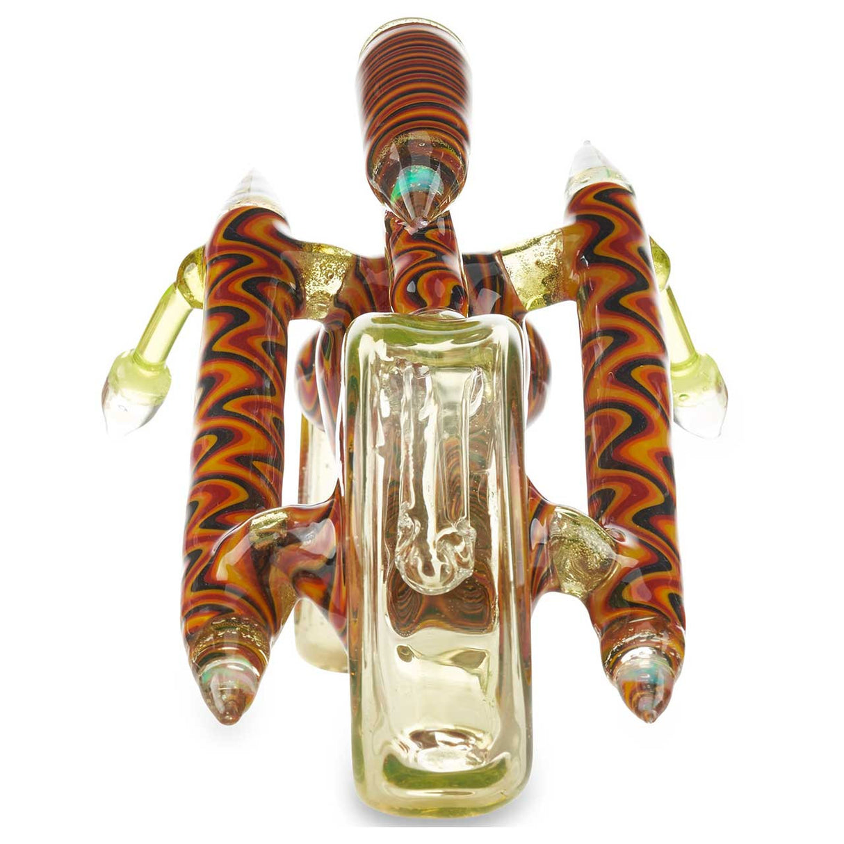 2 dog star bike with horsemen stand illuminati wig wag for sale online